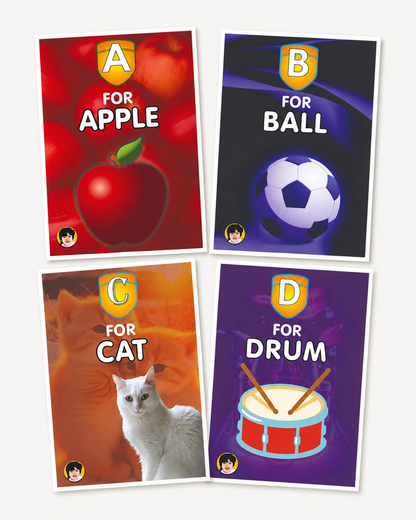 Preschoolify AR Learning Kit